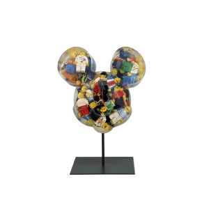 Brick and play Mickey