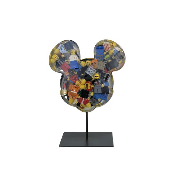 Brick and play Mickey - Afbeelding 2