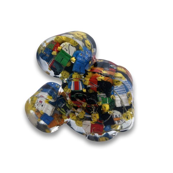 Brick and play Mickey - Afbeelding 3