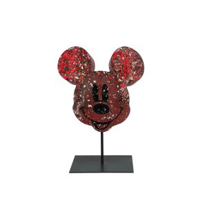 Red rebel Mickey