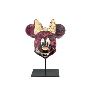 Blush & Gold Minnie