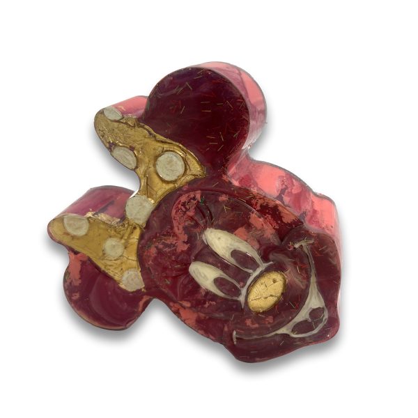 Blush & Gold Minnie - Afbeelding 3
