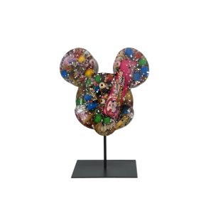 Bubbilicous Mickey