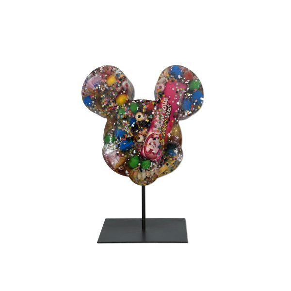 Bubbilicous Mickey